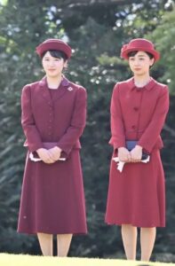 【画像】佳子様、美人が際立つ