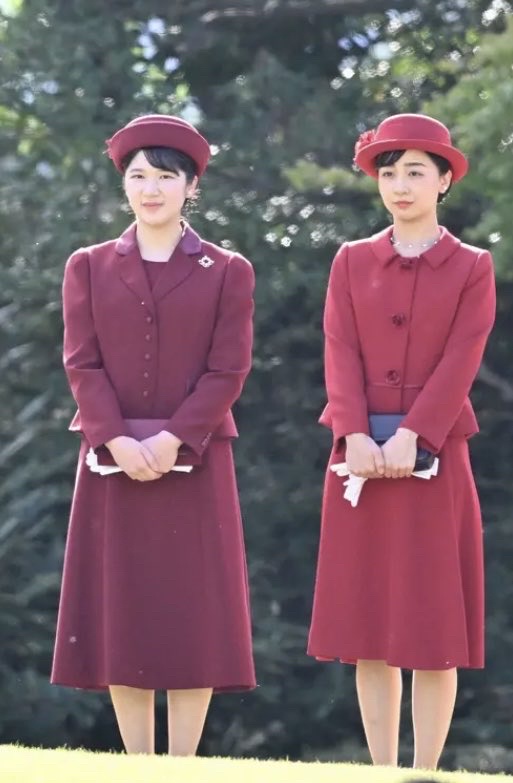 【画像】佳子様、美人が際立つ