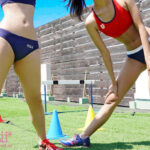 【画像】陸上部エースの女さん、騎乗位がうまそう