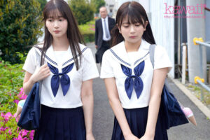 【画像】美人すぎる姉妹を発見！