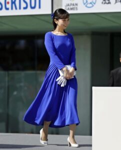 【画像】佳子様(30)、とても美しい！