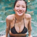 【画像】アイドルグループのおっぱいエースの水着写真集ｗｗｗｗｗｗ