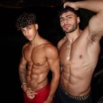 【画像】まんさん「どっちとヤる！？」