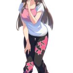 【画像】この女の子のジェスチャーの意味wwww