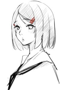 【画像】女の子のこういう髪型かわいくね？