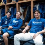 【朗報】ドジャースの日本人トリオ、ガチで全員イケメン