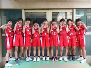 【朗報】最近のバスケ部女の子、みんなかわいい🏀