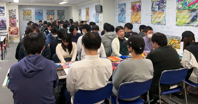 【画像】ポケカの大会に出場するガチ勢ｗｗｗｗｗｗｗｗｗｗｗｗｗｗｗｗｗｗｗｗｗｗｗｗ