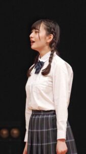 【画像】東北のJKアイドルさん、おっぱいがデカすぎるwwwwwwwwwww