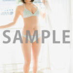 【画像】STU48甲斐心愛「BOMB」初ビキニ挑戦 透明素肌披露＜独占カットあり＞