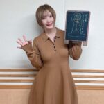 【画像】美人声優さん、おっぱいの形が凄くわかる！