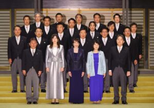 【画像】小野田紀美 経済安全保障担当大臣、これは大きい!