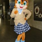 【画像9枚】日本ハムファイターズのマスコットキャラクターが可愛いじゃん！