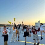 【悲報】下井谷幸穂さん「アンジュルムのギャル担当でいきまーーす！いぇーーい👱🏻‍♀✌🏻」