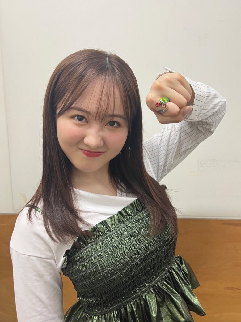 【画像】本田望結さん、巨乳分身する!?