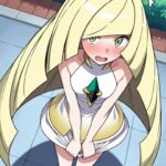 【画像】美少女「きゃっ…！スカートが…！」