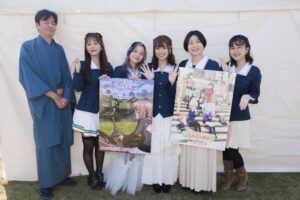 【悲報】ガルパン声優さんの制服姿だけど⋯流石にキツイかな！？