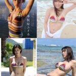 【疑問】グラビアって同じ水着を着回してるの！？