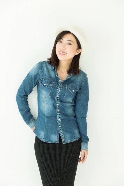 【画像】林原めぐみさん、いい感じに熟れる