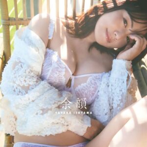 【画像】磯山さやかさんの透け透けランジェリーなセクシー水着！