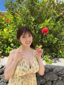 【画像20枚】河西結心と工藤由愛の水着をもう一度見たい