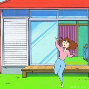 【アニメ】野原みさえさん(29)、セーラー服を着てしまう