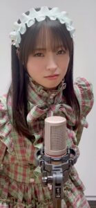 【画像】紅白内定の女性声優さん、結構可愛い