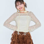 【画像】後藤花ちゃんがファッションモデル業に意欲 「小さい頃からお洋服が大好き!」「これからもお洋服と関われるように頑張ります!」