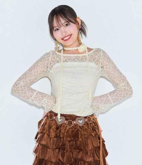【画像】後藤花ちゃんがファッションモデル業に意欲　「小さい頃からお洋服が大好き！」「これからもお洋服と関われるように頑張ります！」