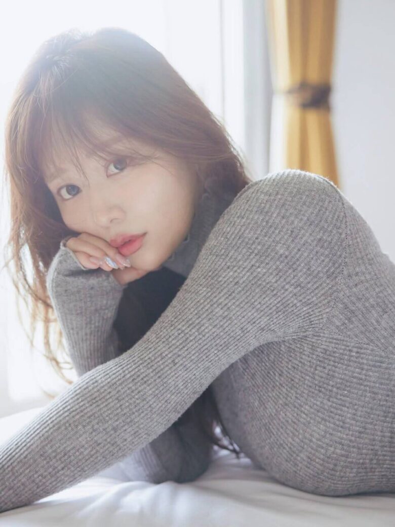 【画像】井口裕香さん、うっかりムチムチおケツを見せつけてしまう