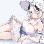 【画像】この女の子のドスケベエッチボディを見てくれ！