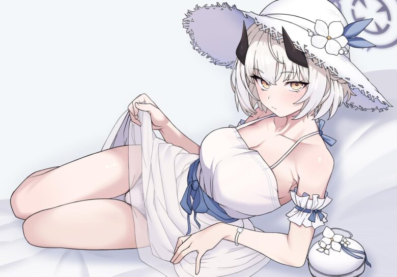 【画像】この女の子のドスケベエッチボディを見てくれ!