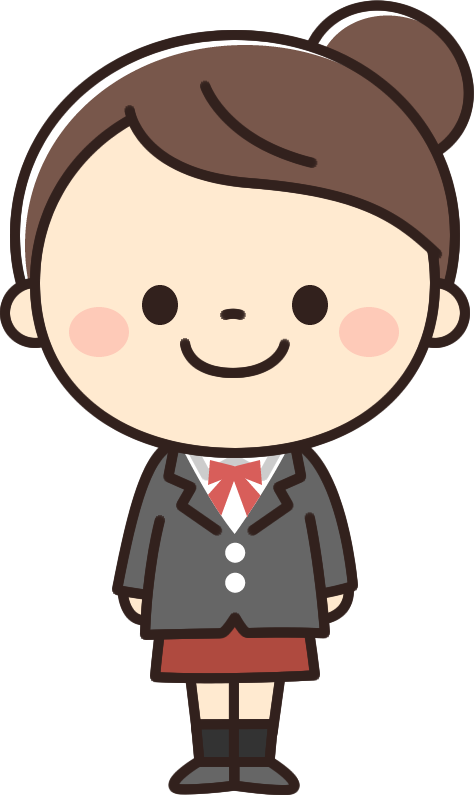 【画像】エッ！？めっちゃ可愛いJKさんがいるじゃん！