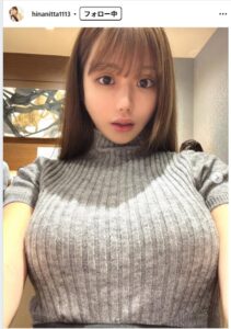 【画像8枚】93 58 88　スレンダーおねえさんの悶絶Ｈカップおっぱいがタマラン！