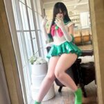 【画像】令和のセーラームーン、ムッチムチ❤