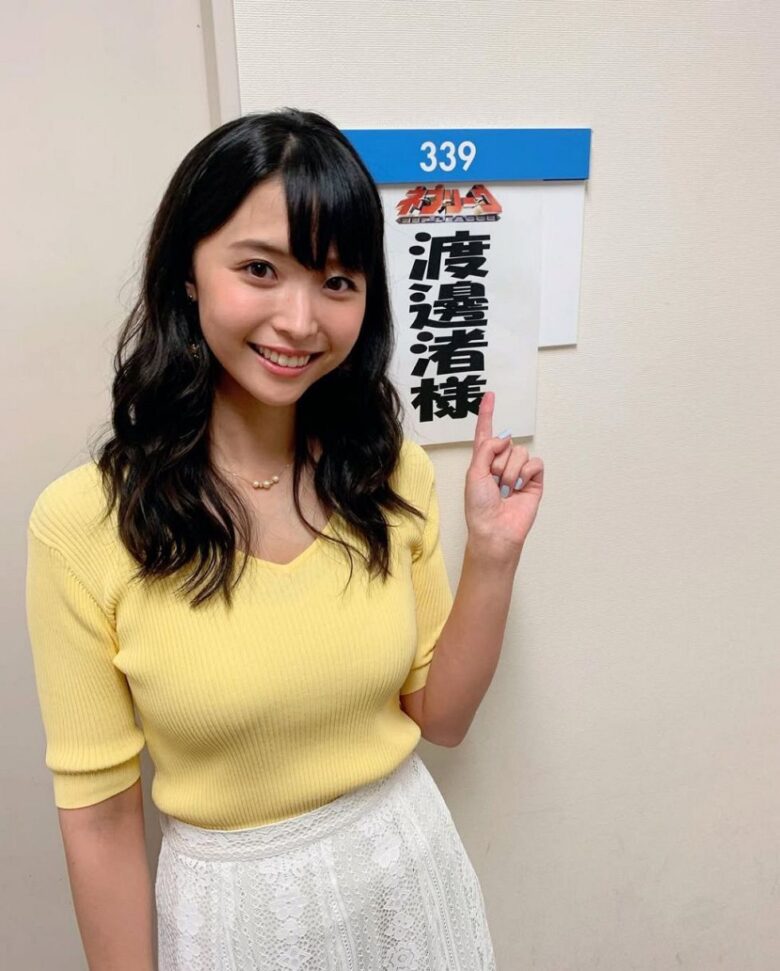 【女子アナ】渡邊渚さん、500万円のカルティエの腕時計を公開してしまう