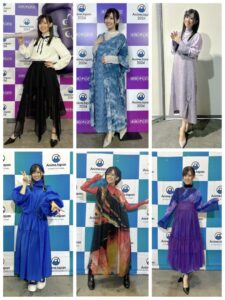 【画像】人気声優の高橋李衣さん「イベントでいろんな衣装着たよ～✨」