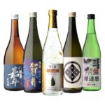 【質問】あなたが一番好きな日本酒は何ですか？