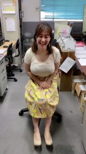 【例の巨乳女子アナ】、動画見てたら、さらに凄かったと判明！