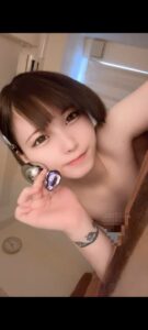 【画像】かわいいボーイッシュさんを発見！