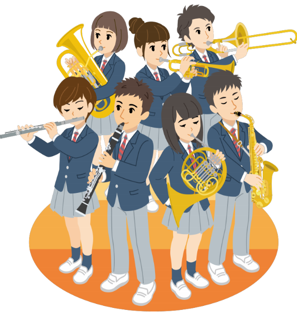 【画像】吹奏楽部の男女比率、レベチｗｗｗｗｗｗｗｗｗｗｗｗｗｗｗｗｗｗｗｗｗｗｗｗ