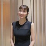 【画像11枚】88 - 59 - 83 cm　巨乳すぎるリポーターの妖麗Ｇカップおっぱいはこちらです！