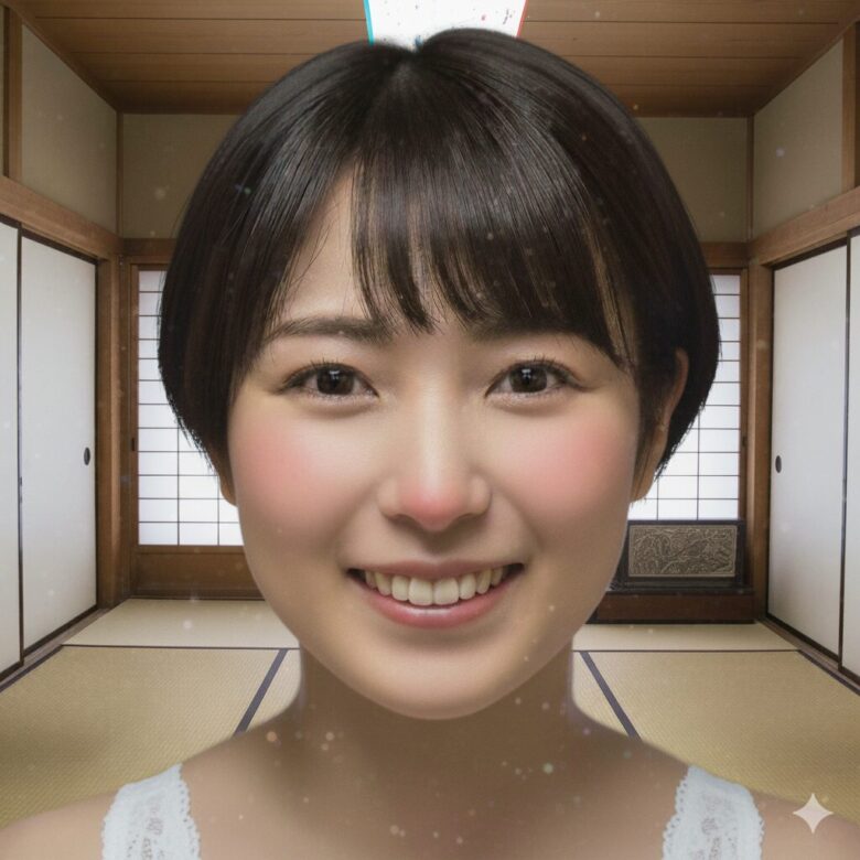 【画像7枚】こういう女性がタイプです！