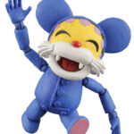 【画像7枚】ニャンちゅう、巨乳化…