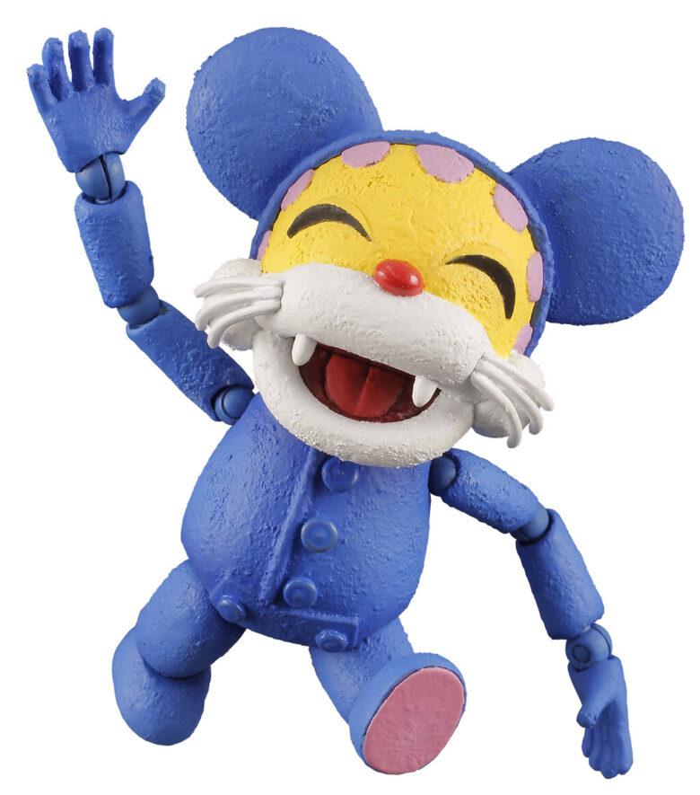 【画像7枚】ニャンちゅう、巨乳化…