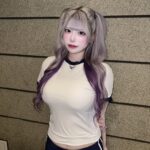 【朗報】おっぱい大きい警報、発令へ。巨乳体操服が発見される