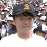 【画像】こういうJKさん！？がガチ好み！！