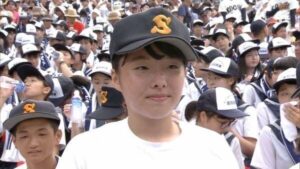 【画像】こういうJKさん！？がガチ好み！！