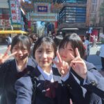 【画像】横浜(ハマ)の安心系JK、中華街を満喫する