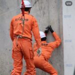 【画像】消防士さん、えっちすぎる